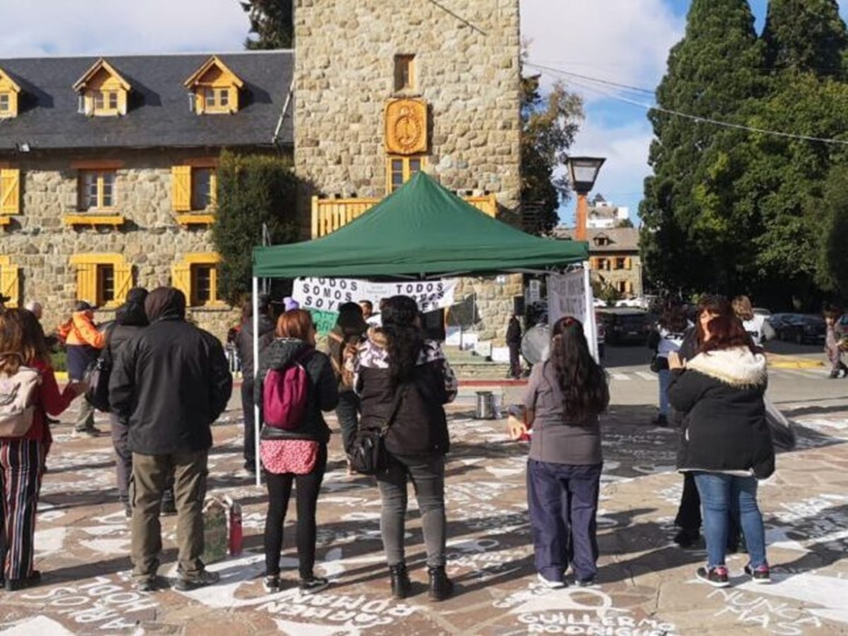 El Soyem impugna la convocatoria a referéndum del intendente en Bariloche