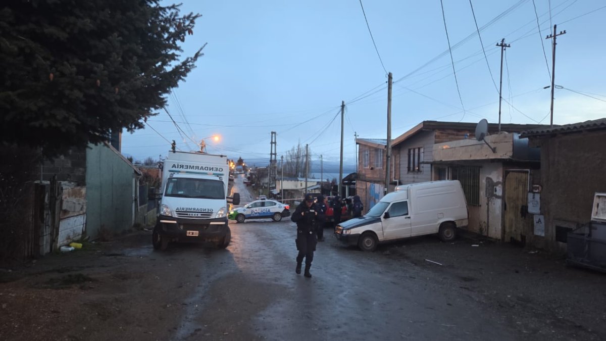 Femicidio en Bariloche: prisión preventiva para el policía imputado
