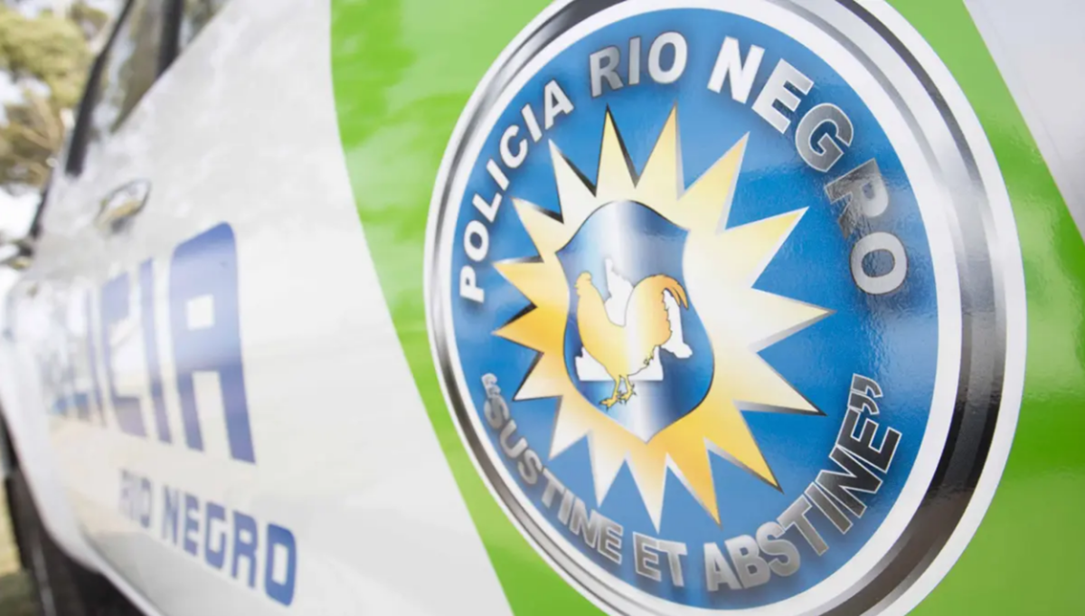 La Policía separó a efectivo involucrado en trágico hecho en Bariloche