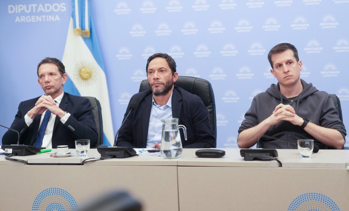 (((video))) Criptomoneda $LIBRA: Comisión Investigadora designó a Maximiliano Ferraro como presidente