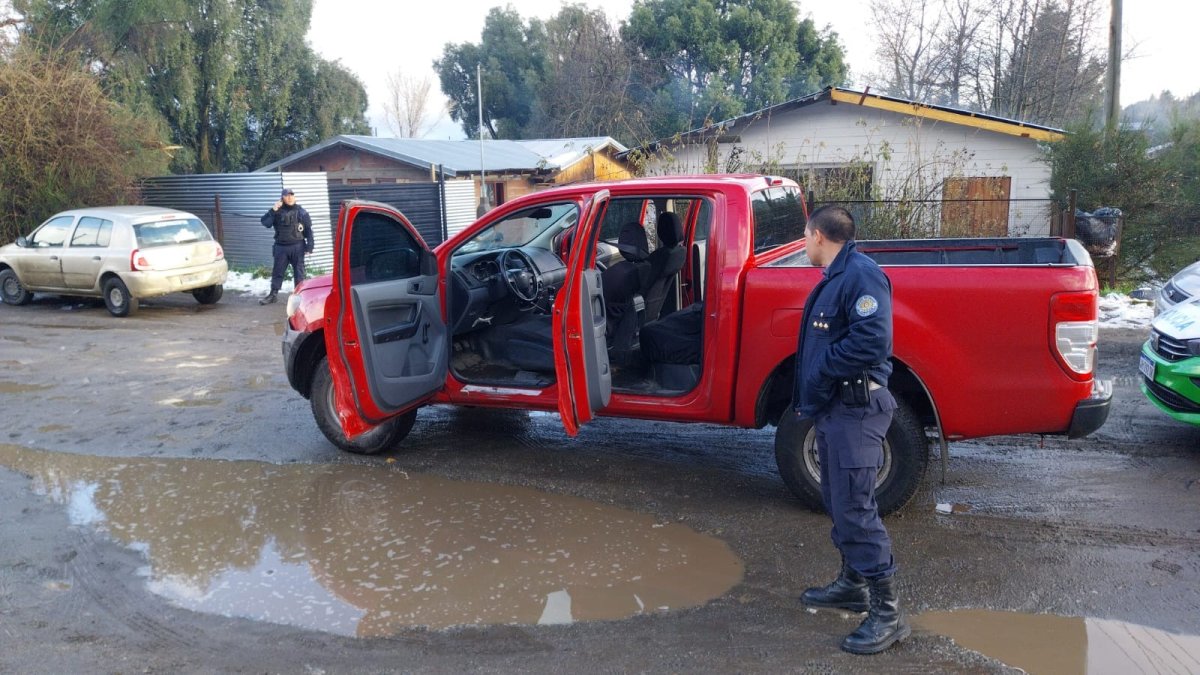 Persecución y operativo cerrojo: un detenido tras intento de robo en el oeste