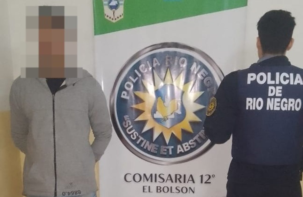 Dos detenidos en el marco de actuaciones por el homicidio de un joven en El Bolsón