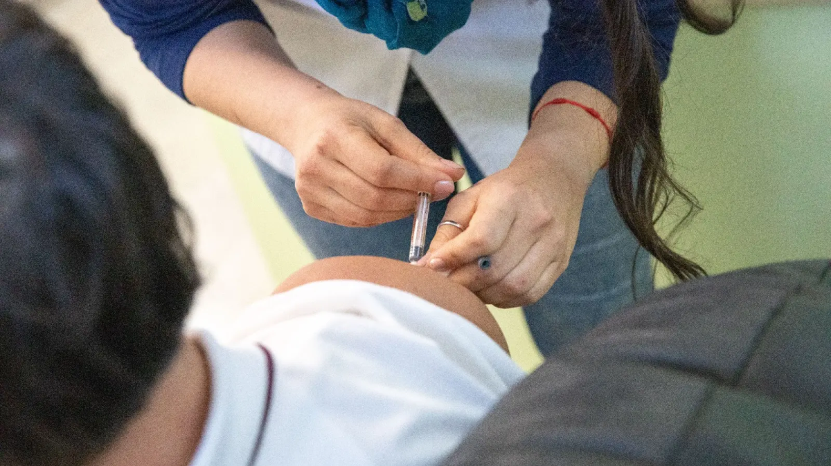 Vigilancia ante el primer caso de variante K de influenza en Bariloche