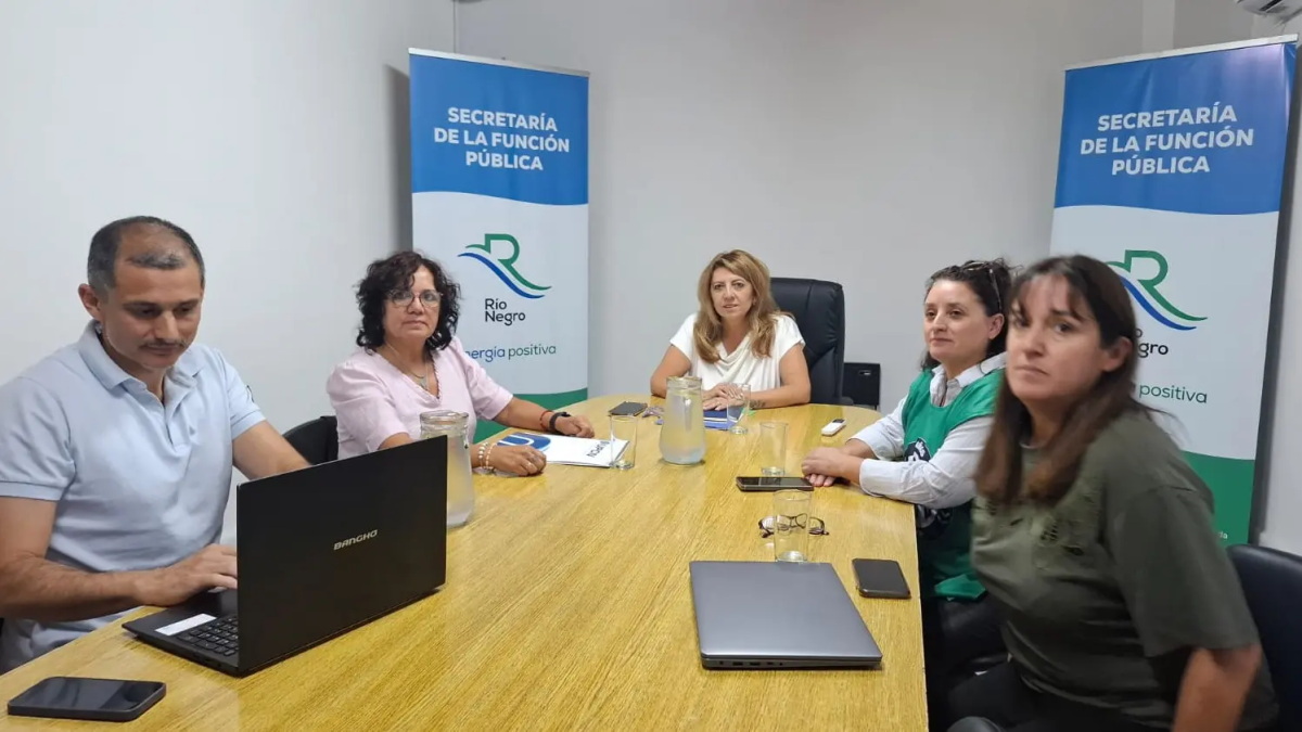 Río Negro propuso a ATE y UPCN actualización salarial automática por inflación
