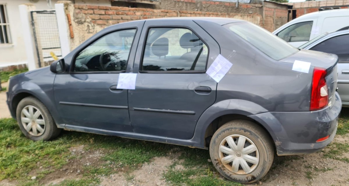 Dina Huapi: un detenido por ingresar al corralón municipal con fines delictivos