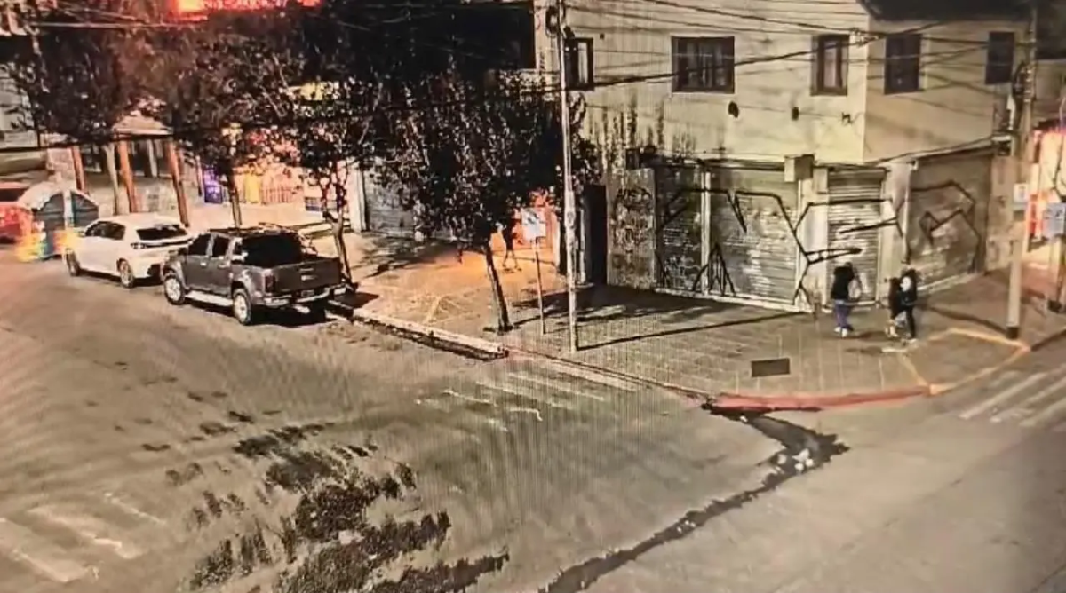 Cámaras aceleraron el esclarecimiento de un homicidio en Bariloche