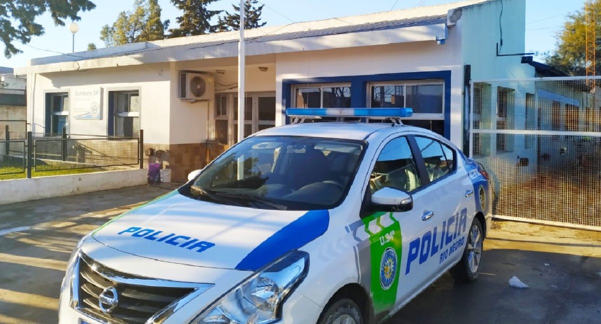 Un oficial irá a juicio acusado de abuso sexual en una comisaría de Viedma