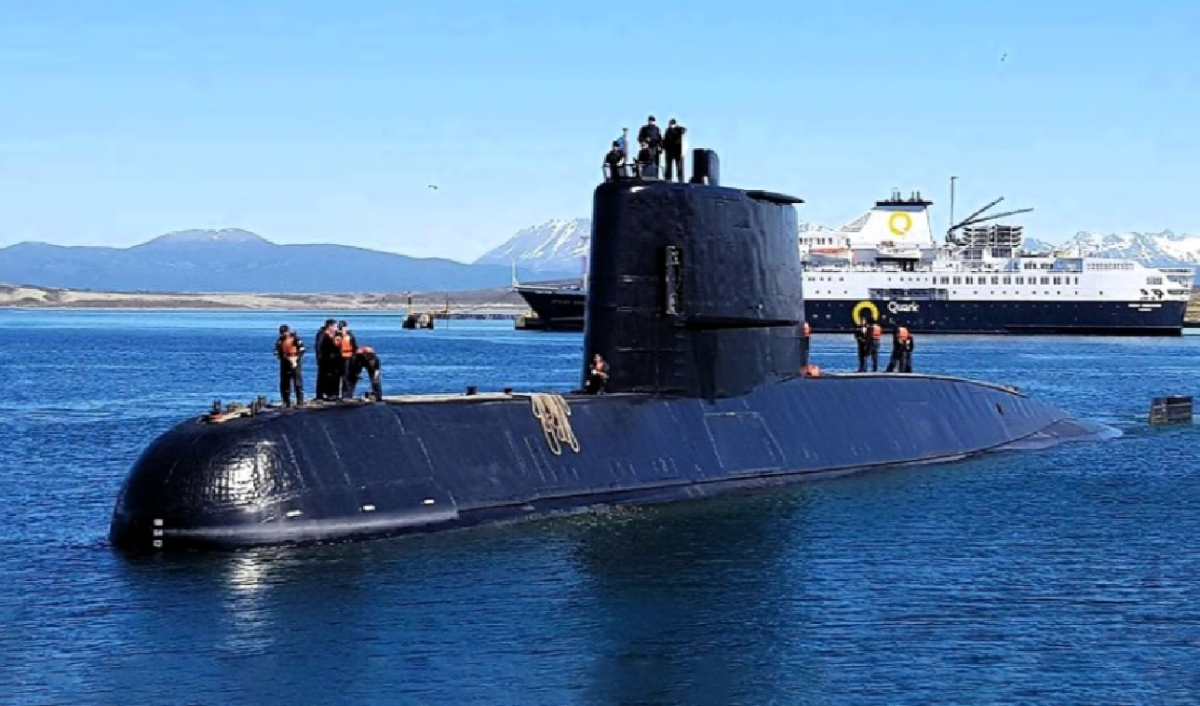 (((video))) Comenzó el juicio a exjefes de la Armada por el hundimiento del submarino ARA San Juan