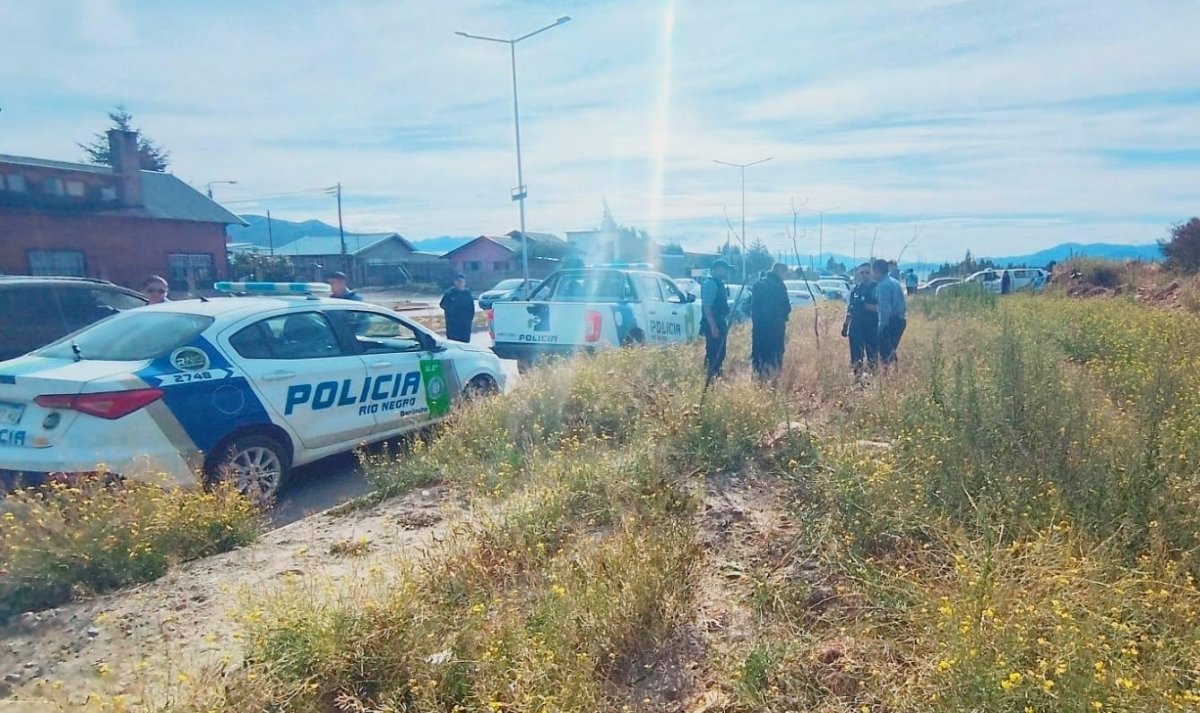 Capturaron al presunto autor del homicidio en la zona del hospital