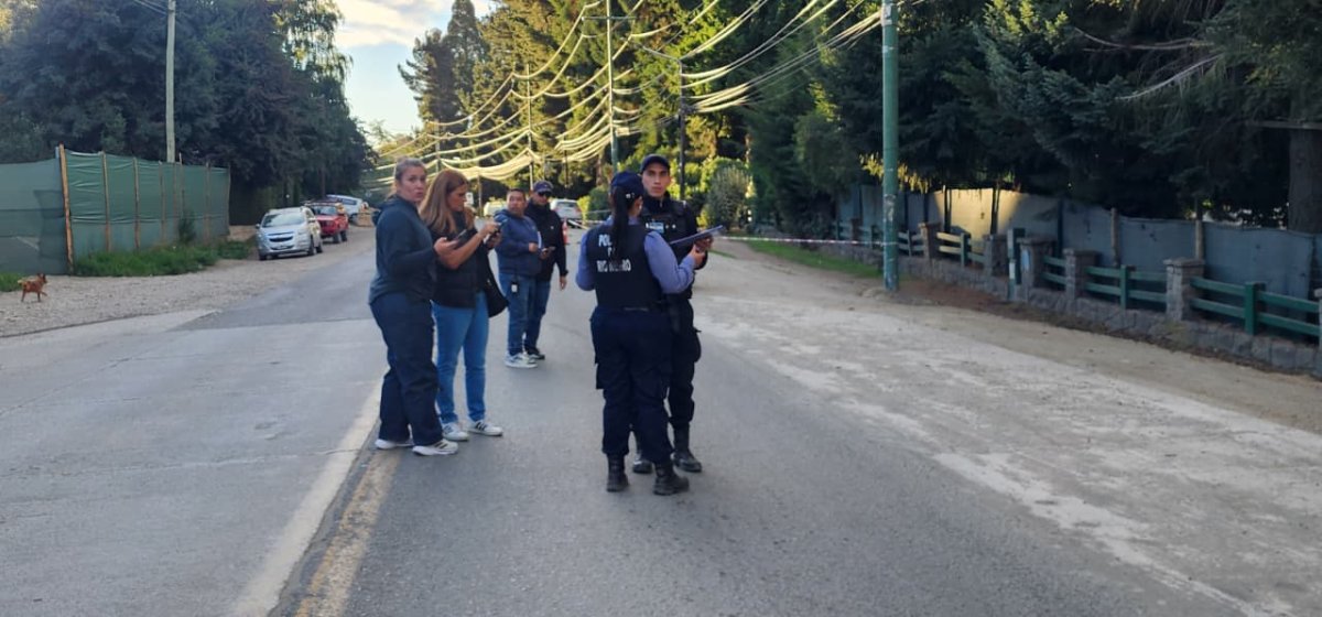 Tiroteo en el km 6 de Pioneros: un adolescente herido y dos detenidos