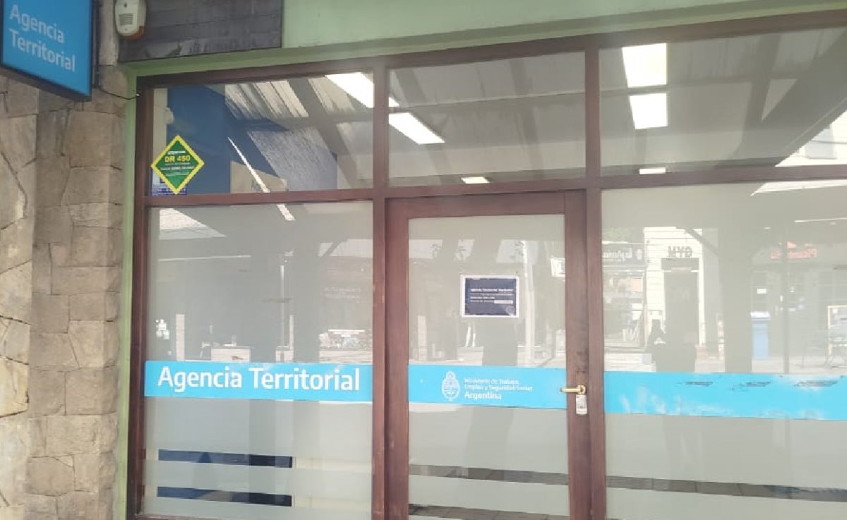La CGT Zona Andina rechaza el cierre de la Secretaria de Trabajo en Bariloche
