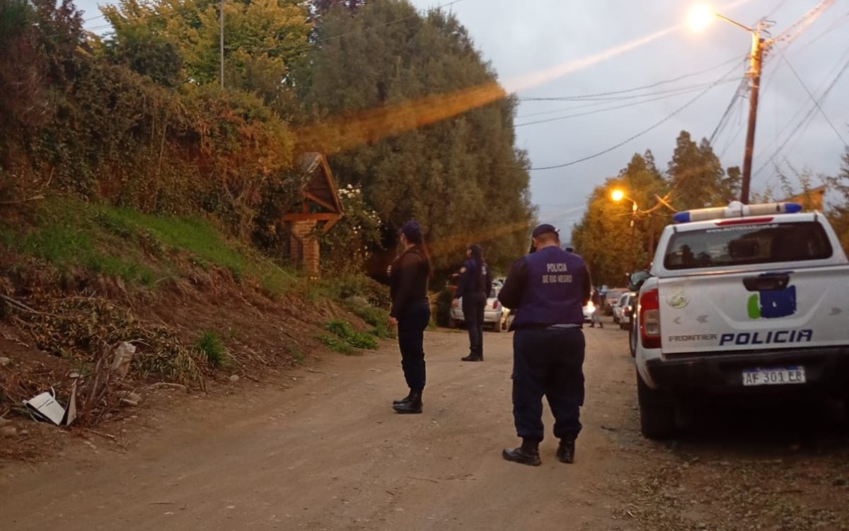 Allanamiento en Rancho Grande: encuentran estupefacientes en cinco departamentos
