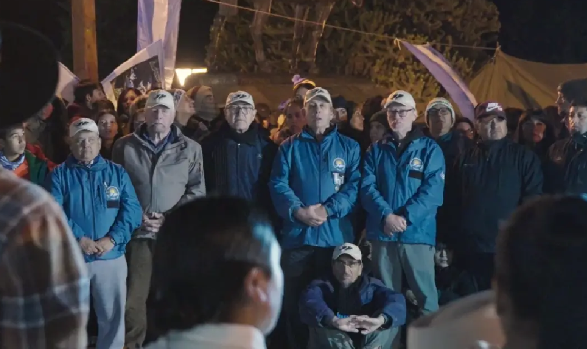 A 44 años de Malvinas: Veteranos y vecinos participarán de la 30° Vigilia en Bariloche