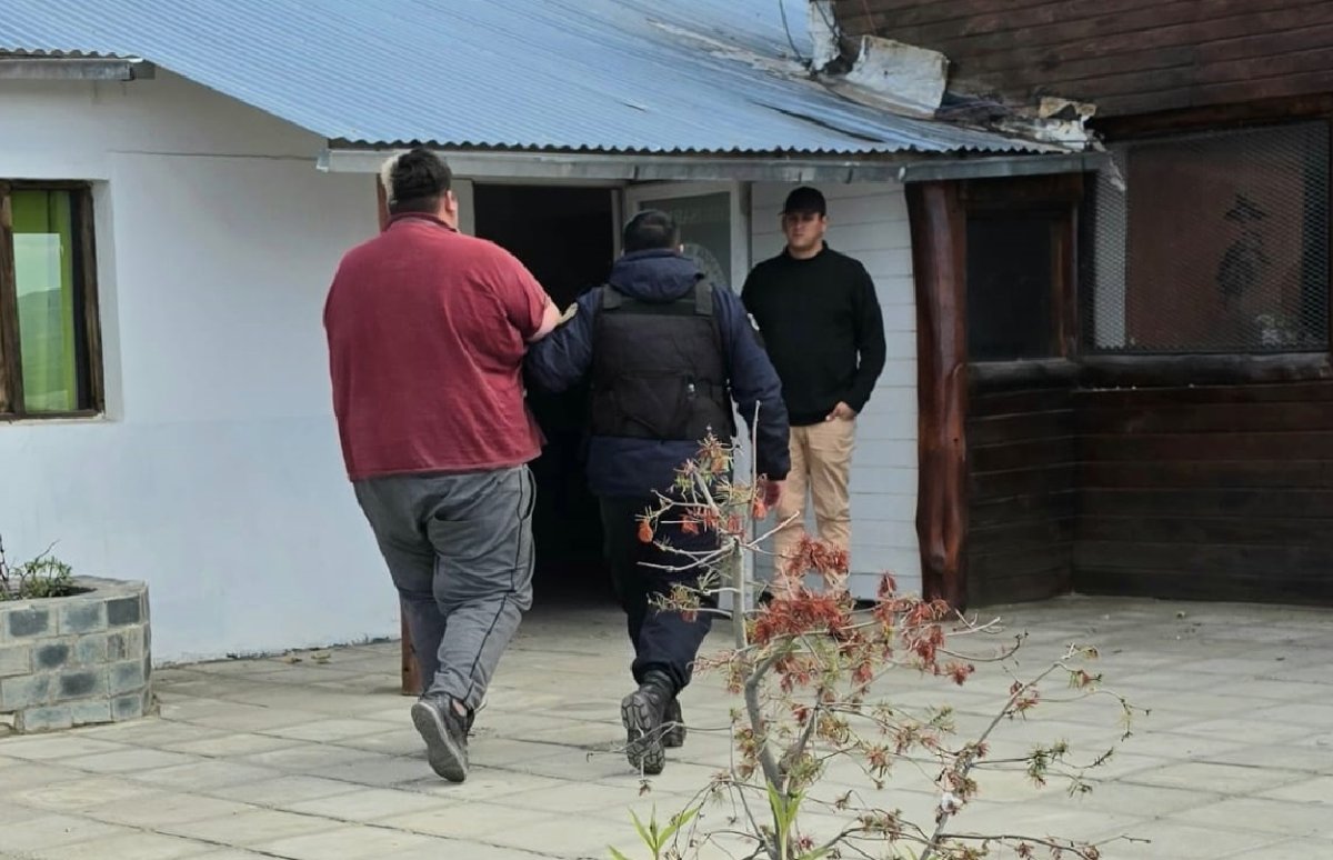 Disparó contra la Policía y terminó detenido tras una persecución en Bariloche