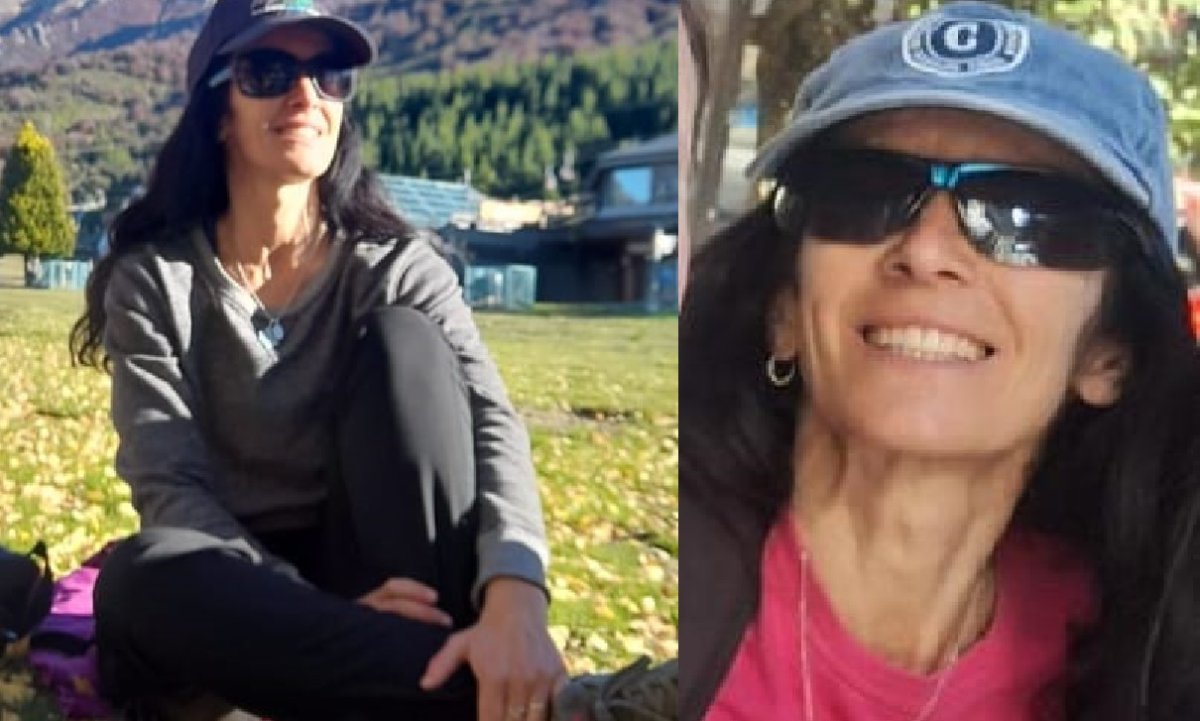 Buscan intensamente a una mujer de 52 años desaparecida en Bariloche