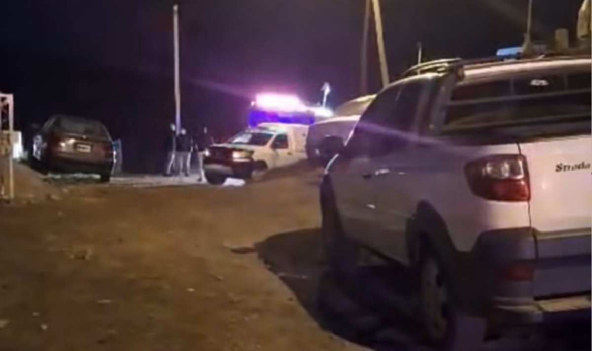 Bariloche: operativo en el barrio Arrayanes por el hallazgo de restos humanos