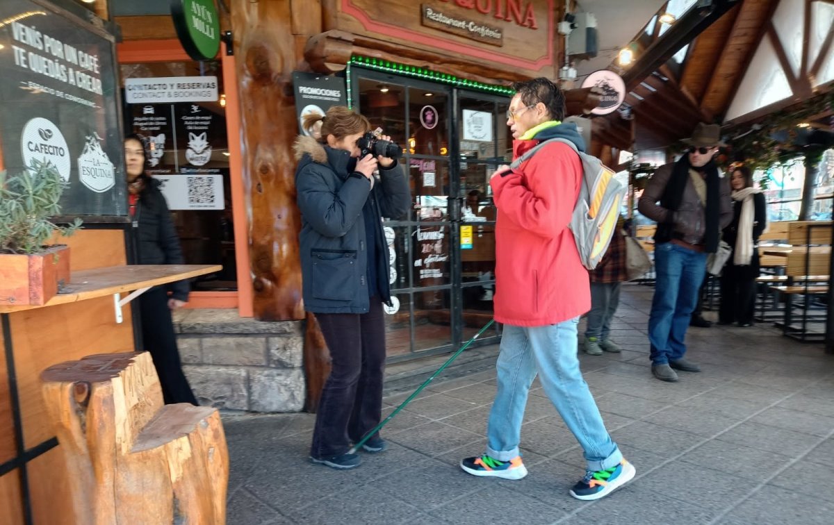 Incluyendo Bariloche repudió acto discriminatorio contra personas con discapacidad