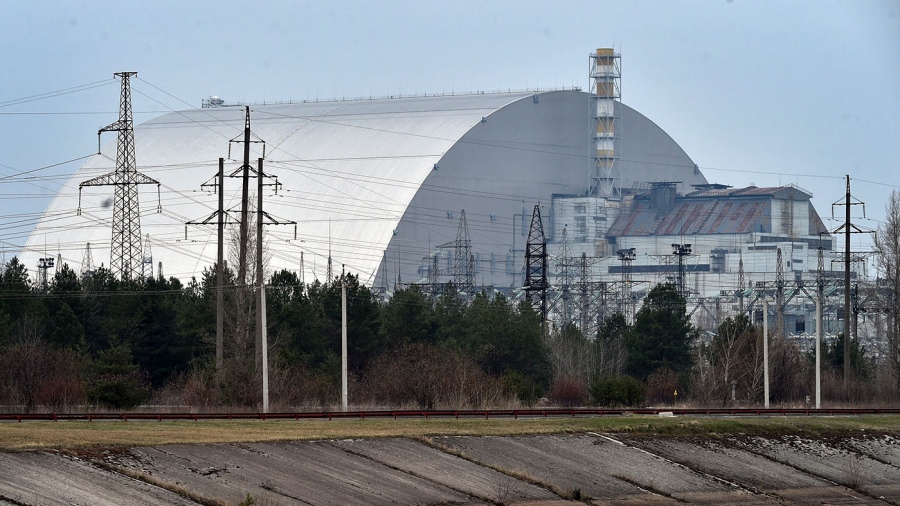 La central de Chernóbil se encuentra totalmente parada por la ofensiva rusa en Ucrania